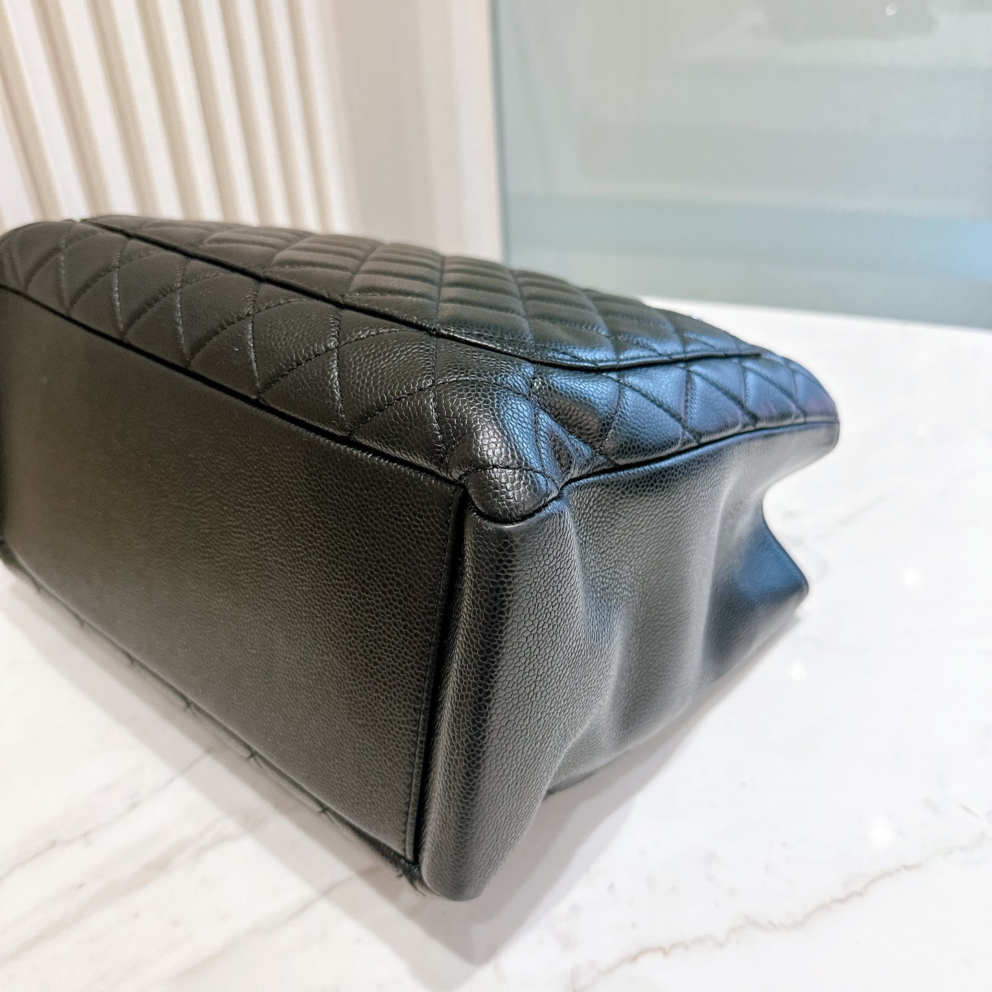 Chanel GST Black in SHW