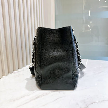 Chanel GST Black in SHW