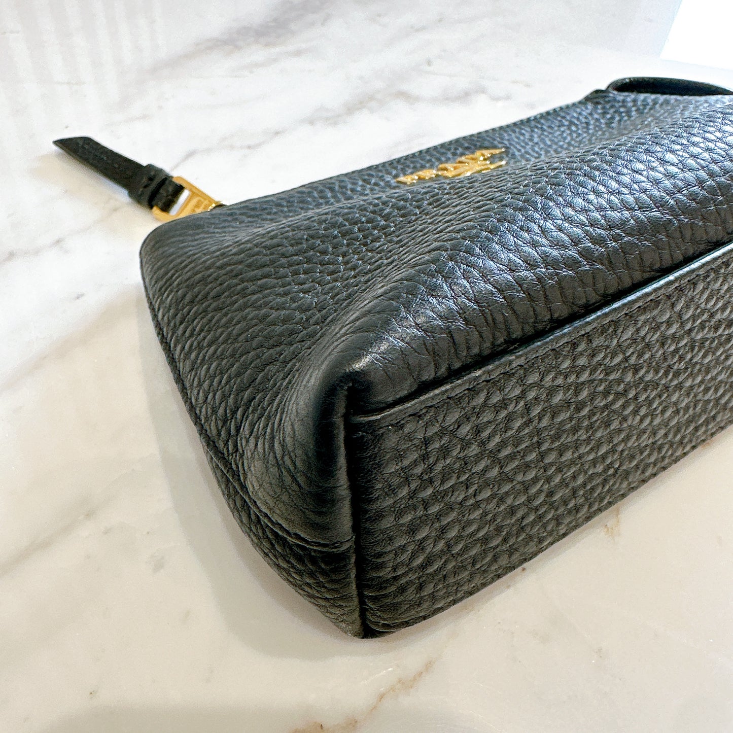 Prada Pouch in Black