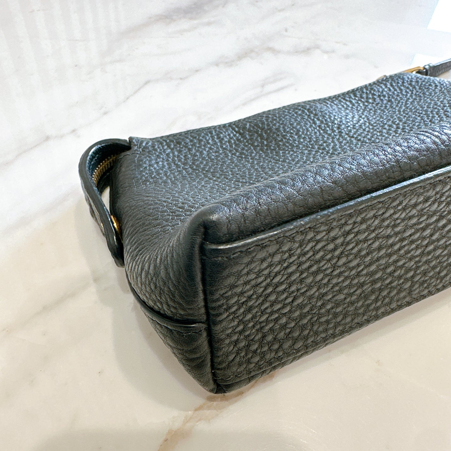 Prada Pouch in Black