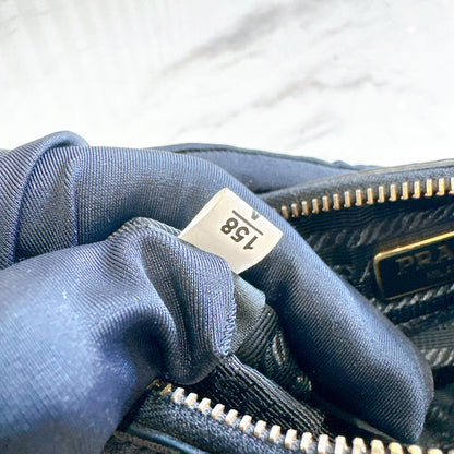 Prada Pouch in Black