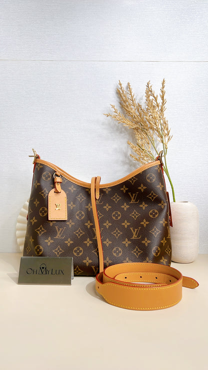 LV Monogram Carryall PM