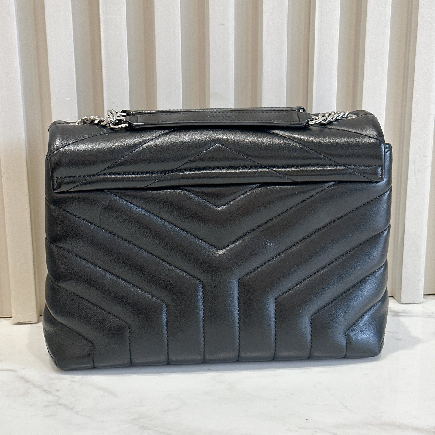 YSL Lou Lou Black Small