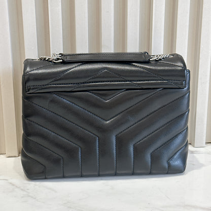 YSL Lou Lou Black Small