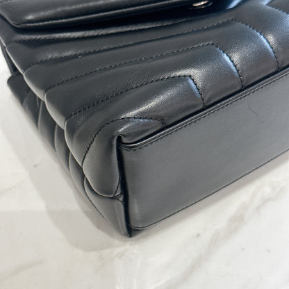YSL Lou Lou Black Small
