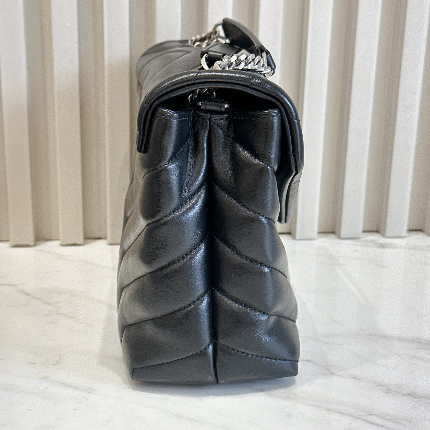 YSL Lou Lou Black Small