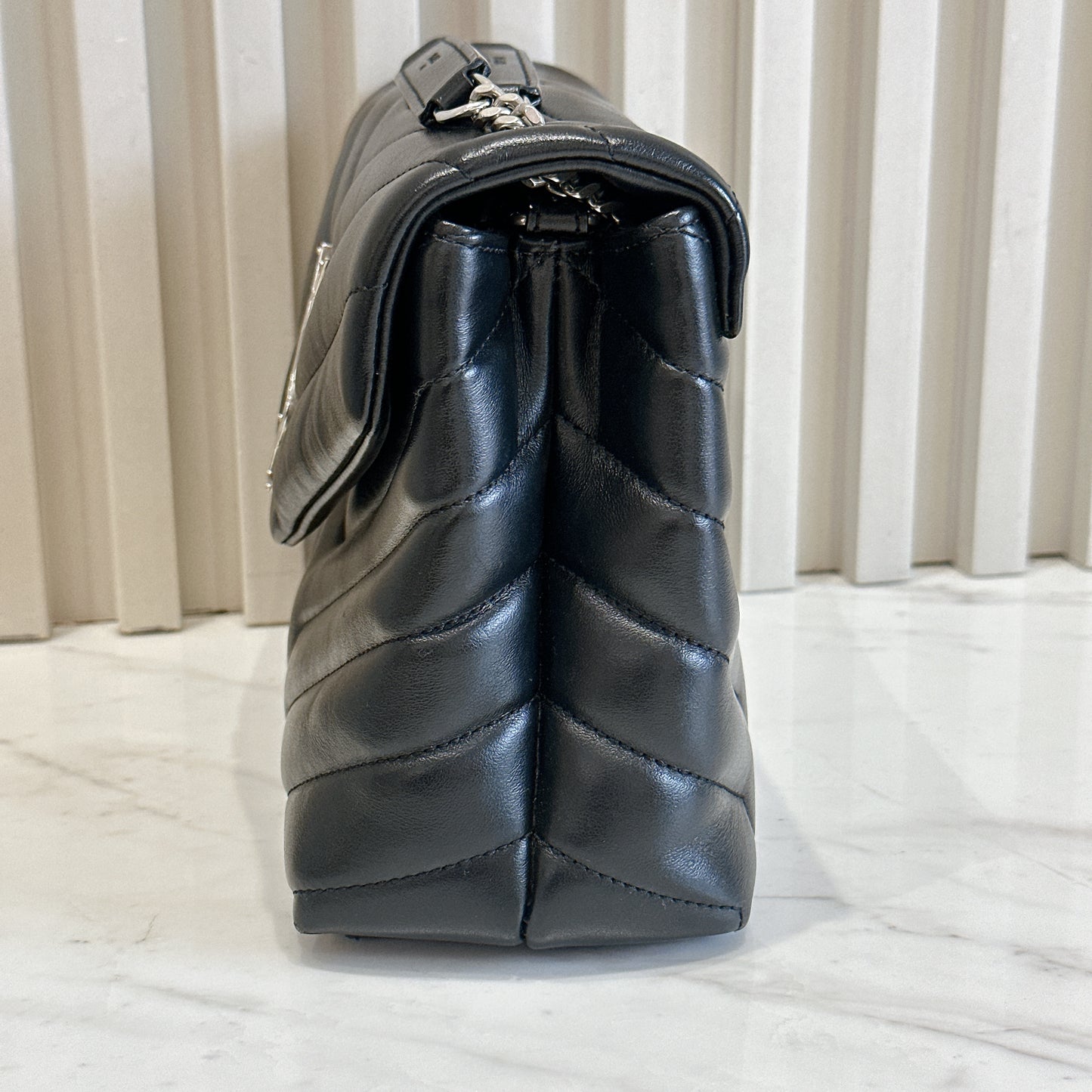 YSL Lou Lou Black Small
