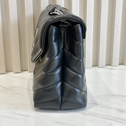 YSL Lou Lou Black Small