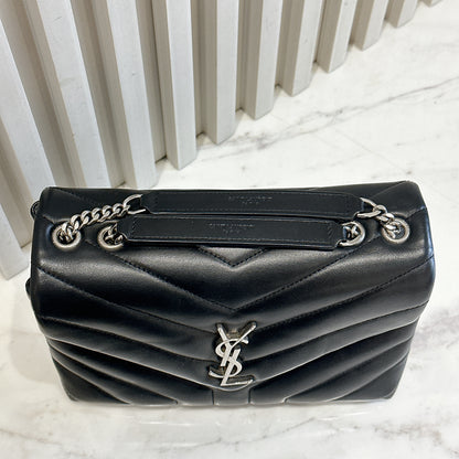 YSL Lou Lou Black Small