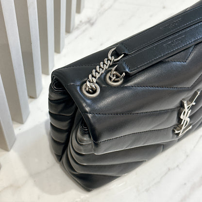 YSL Lou Lou Black Small