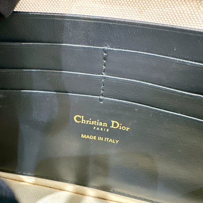 Dior Saddle Chain Wallet