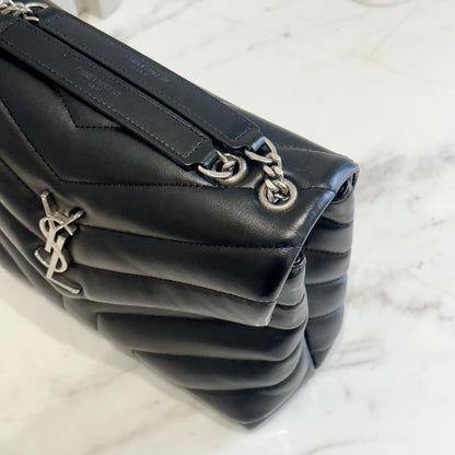 YSL Lou Lou Black Small