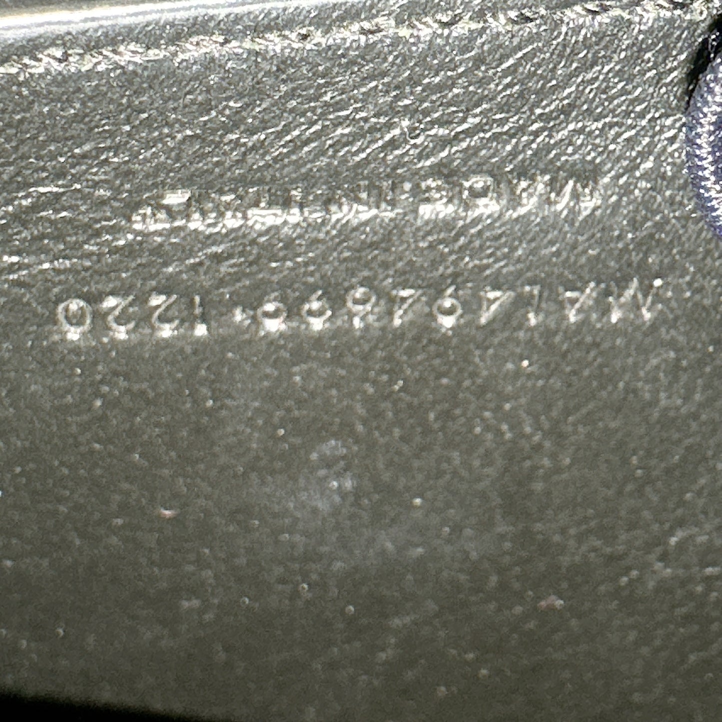 YSL Lou Lou Black Small