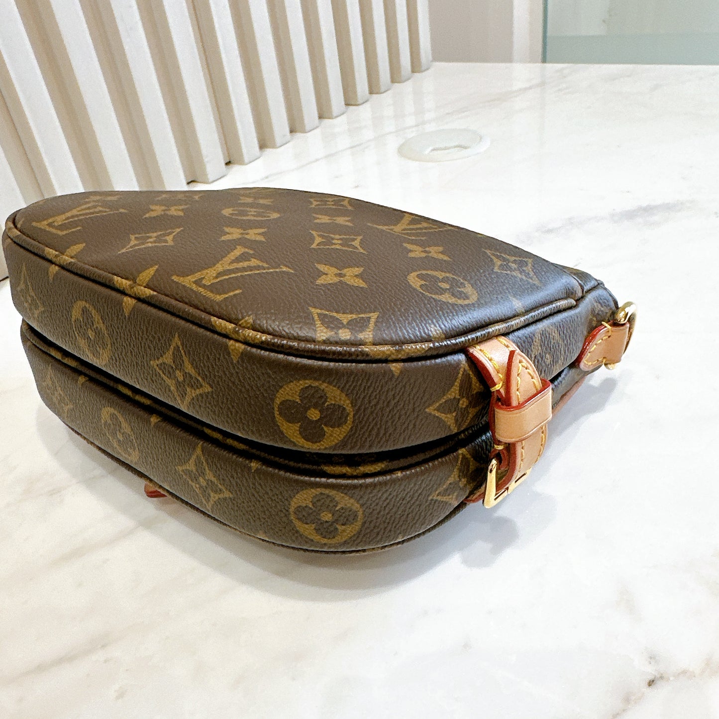 LV Monogram Saumur BB