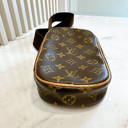 LV Monogram Pochette Gange