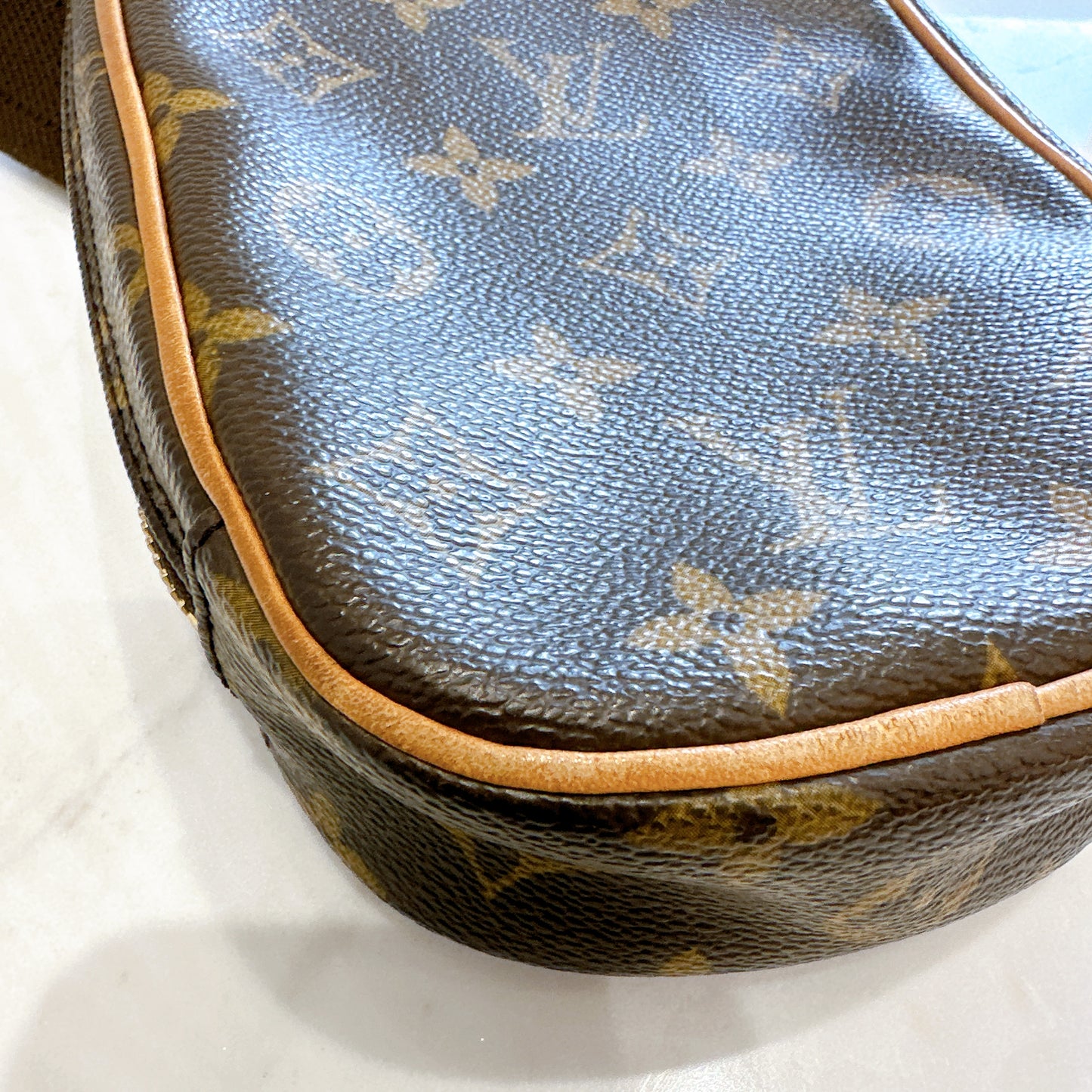 LV Monogram Pochette Gange
