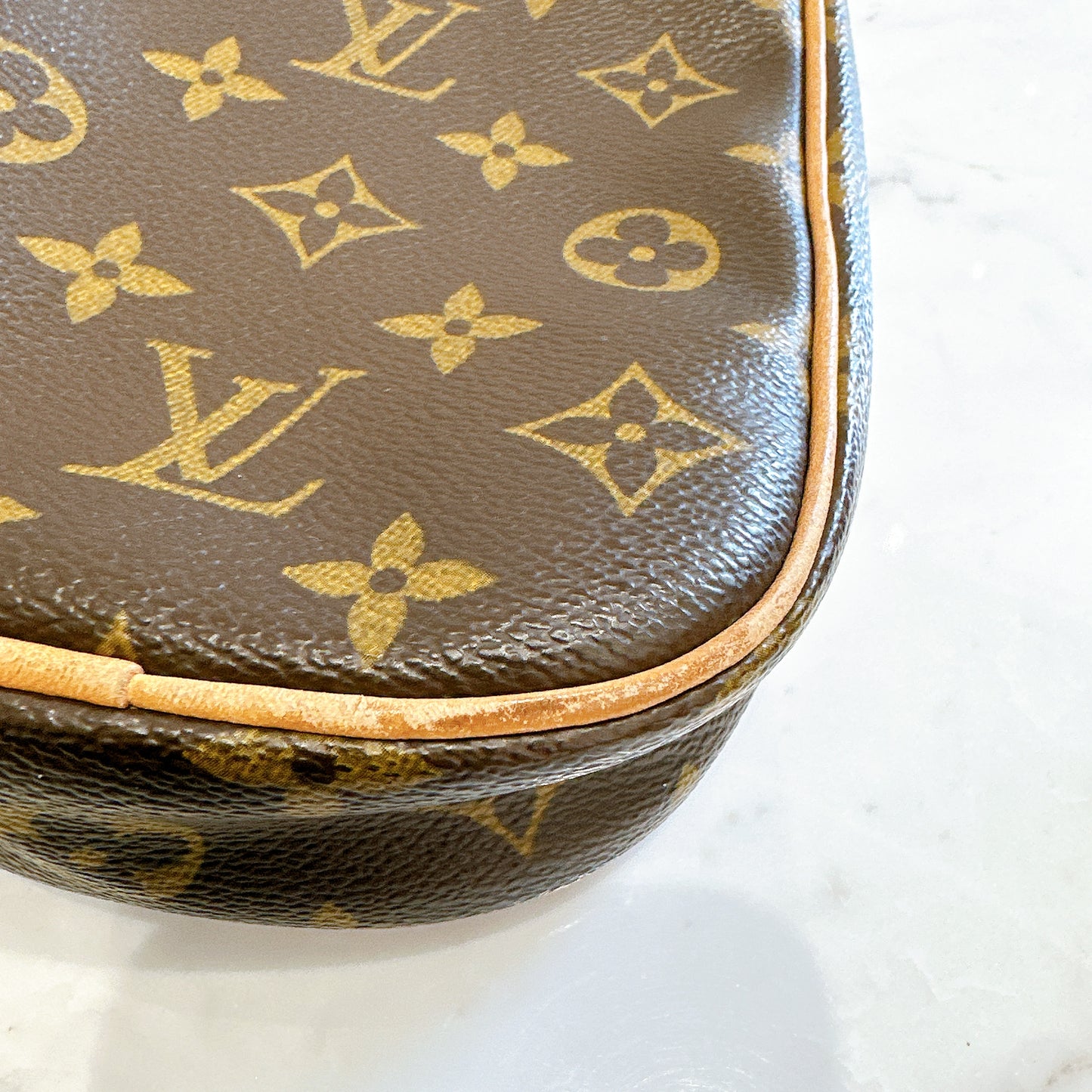 LV Monogram Pochette Gange