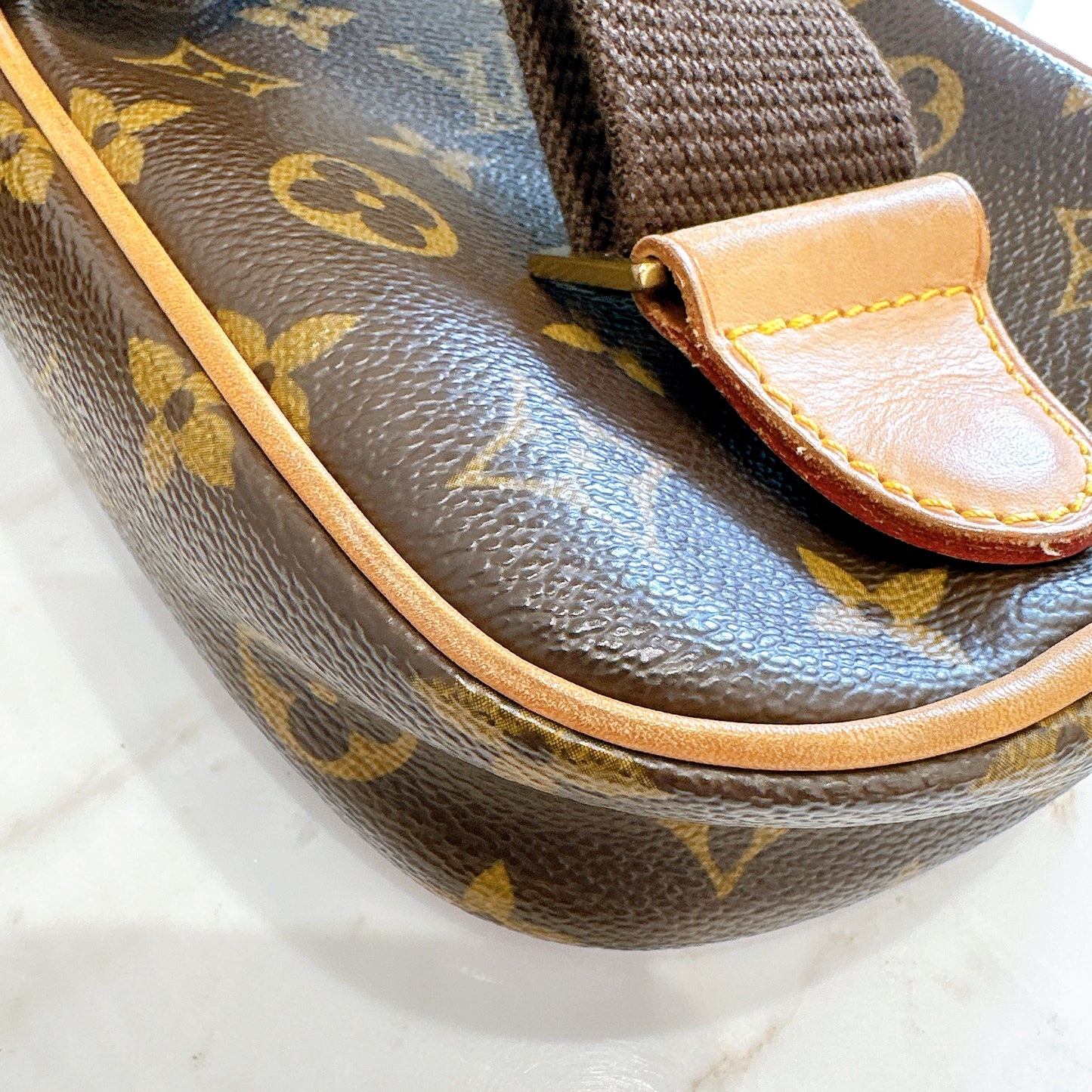 LV Monogram Pochette Gange