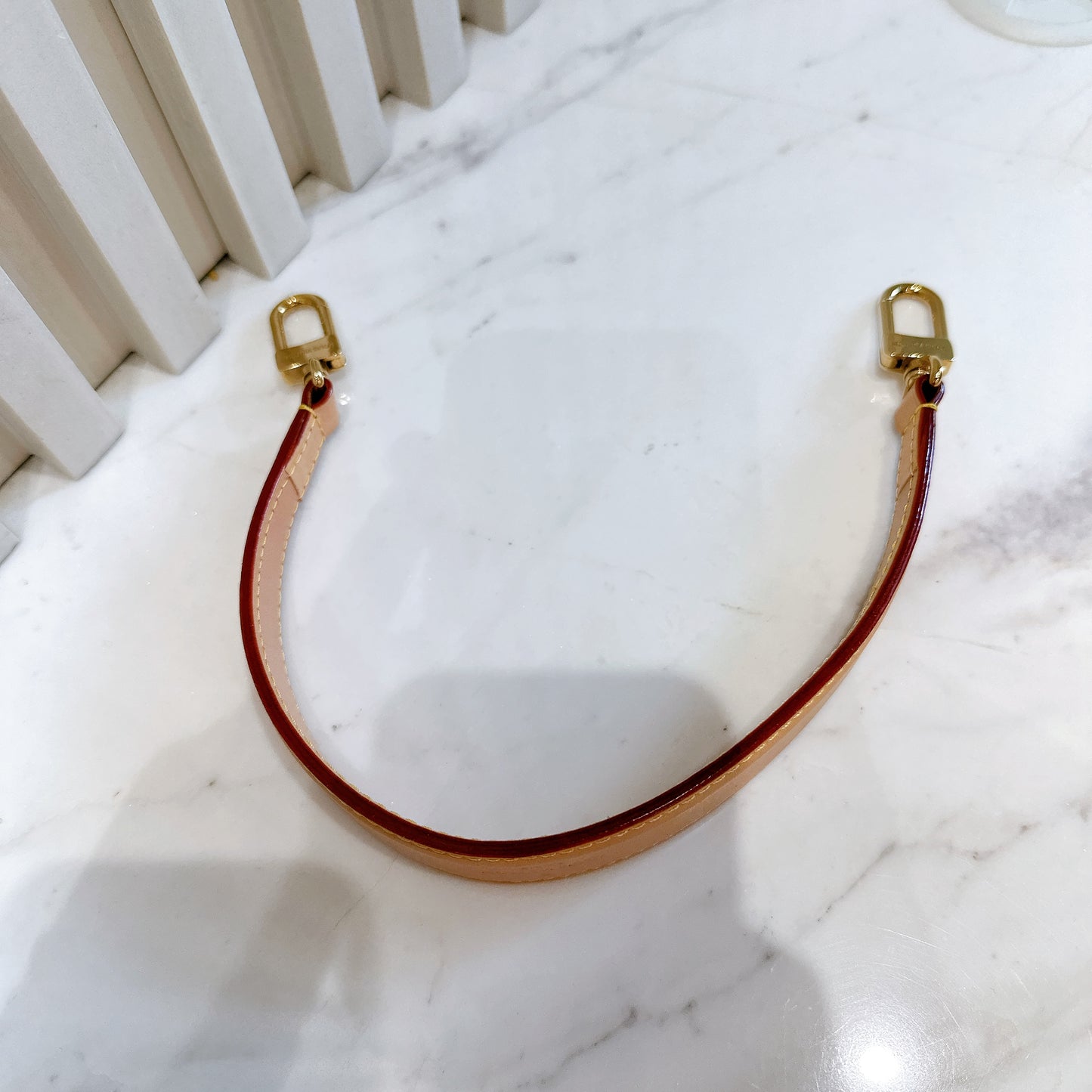 LV Monogram Saumur BB