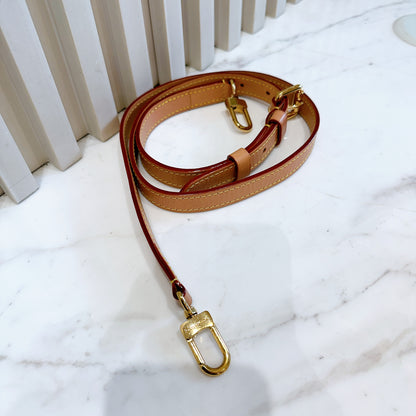 LV Monogram Saumur BB
