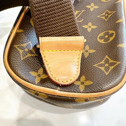 LV Monogram Pochette Gange