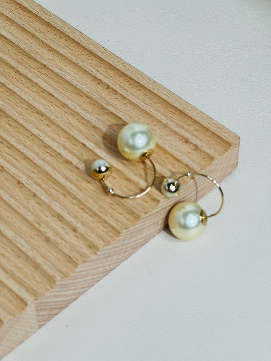 Dior Tribales Earrings