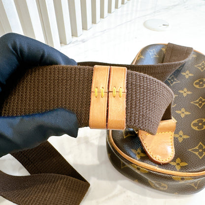LV Monogram Pochette Gange
