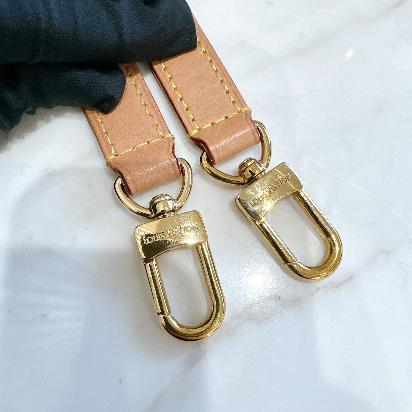 LV Monogram Saumur BB