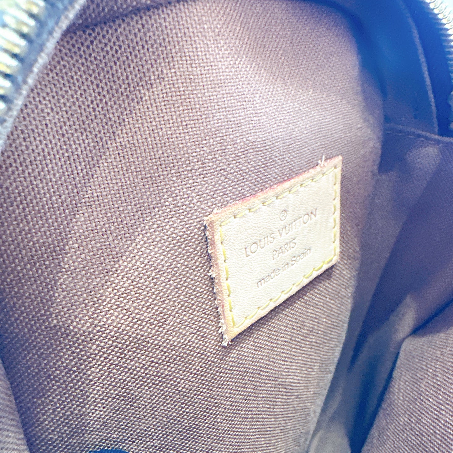 LV Monogram Pochette Gange