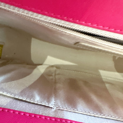 Chanel Boy New Medium Lambskin in Pink SHW