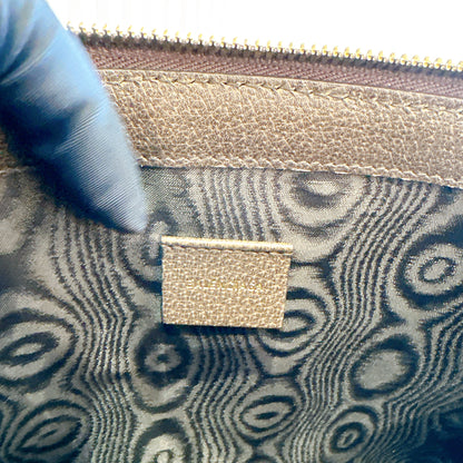 Gucci X Balenciaga BB Supreme Ophidia Clutch