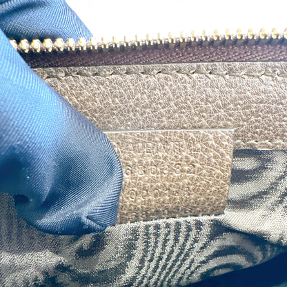Gucci X Balenciaga BB Supreme Ophidia Clutch