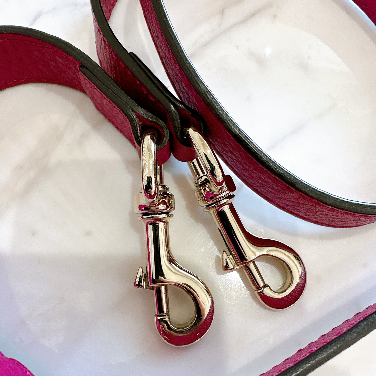 Gucci Bamboo 2 Way Shoulder Bag