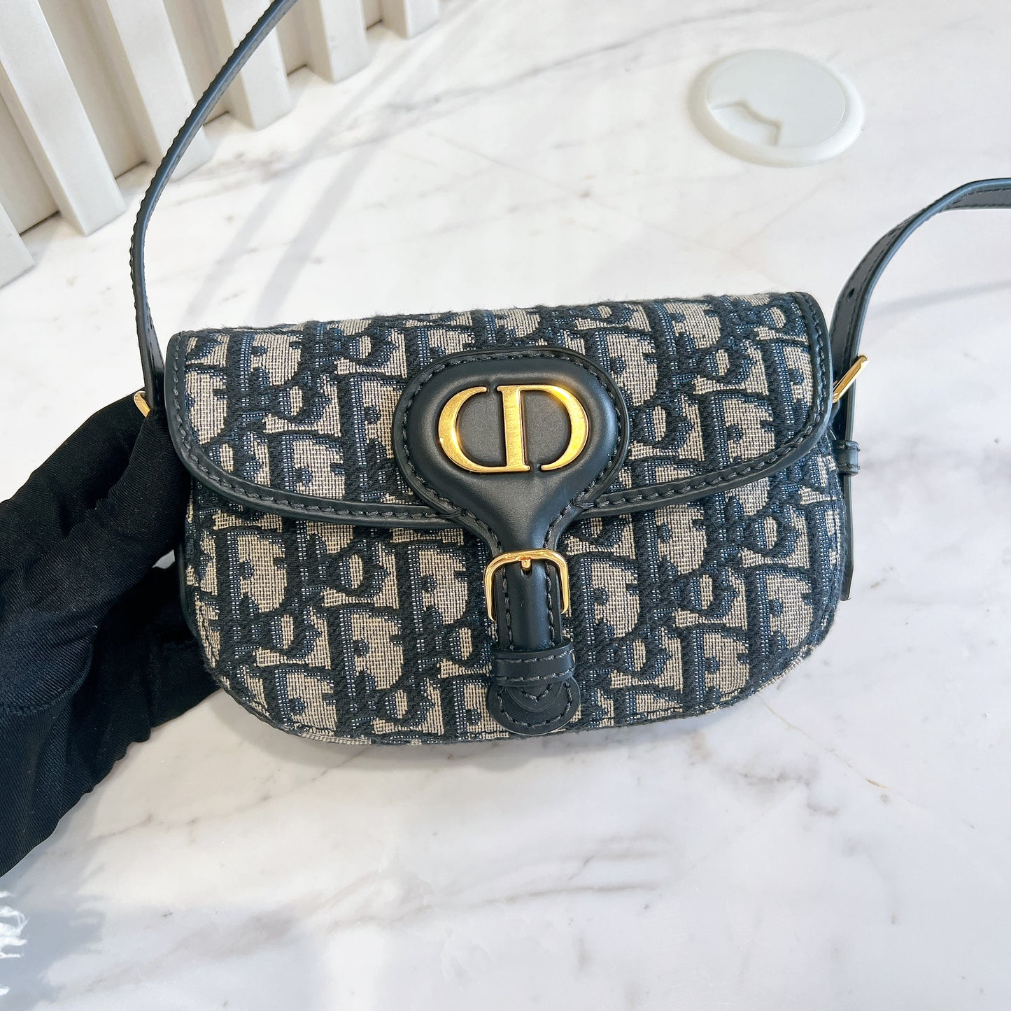 New Dior Bobby Mini Bag