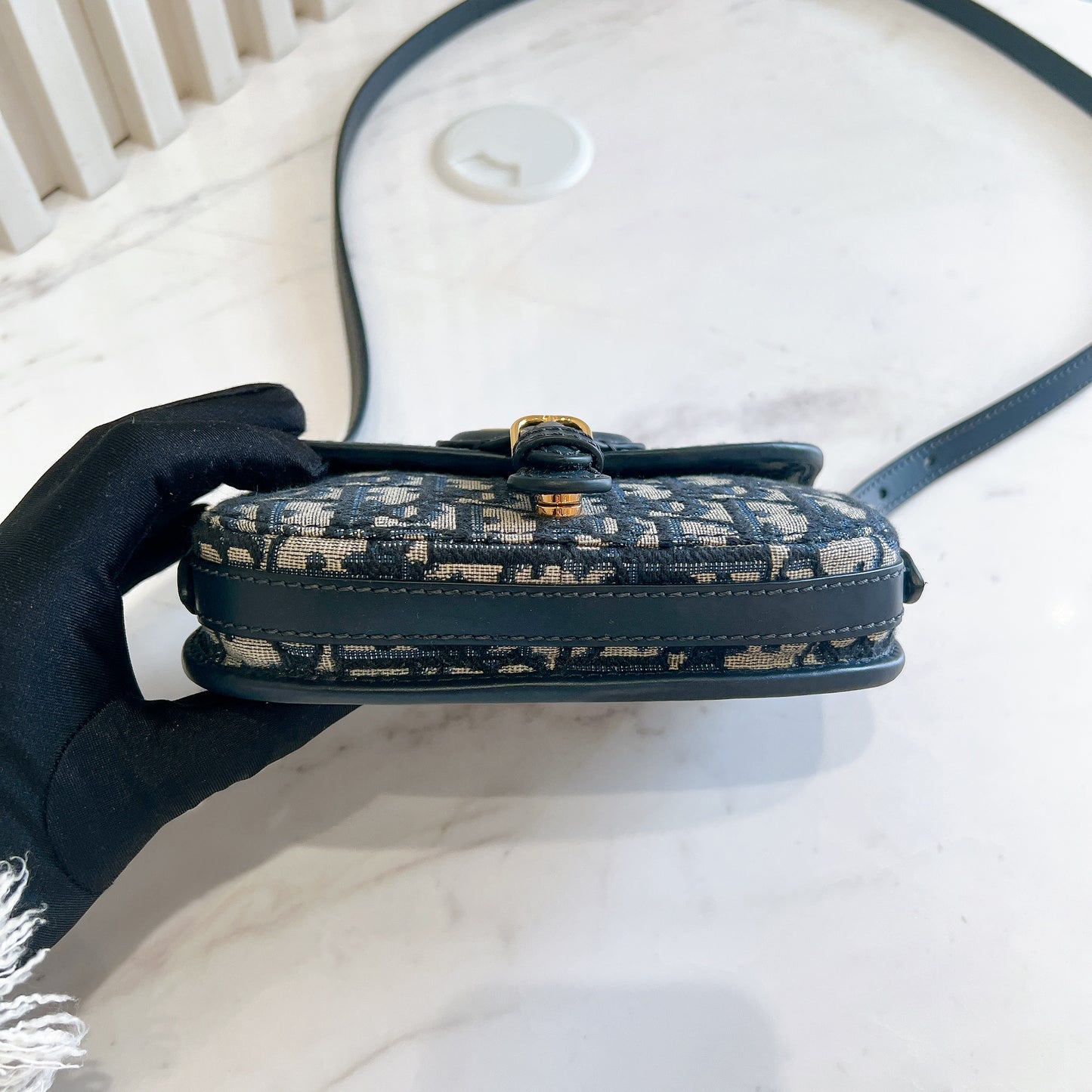 New Dior Bobby Mini Bag