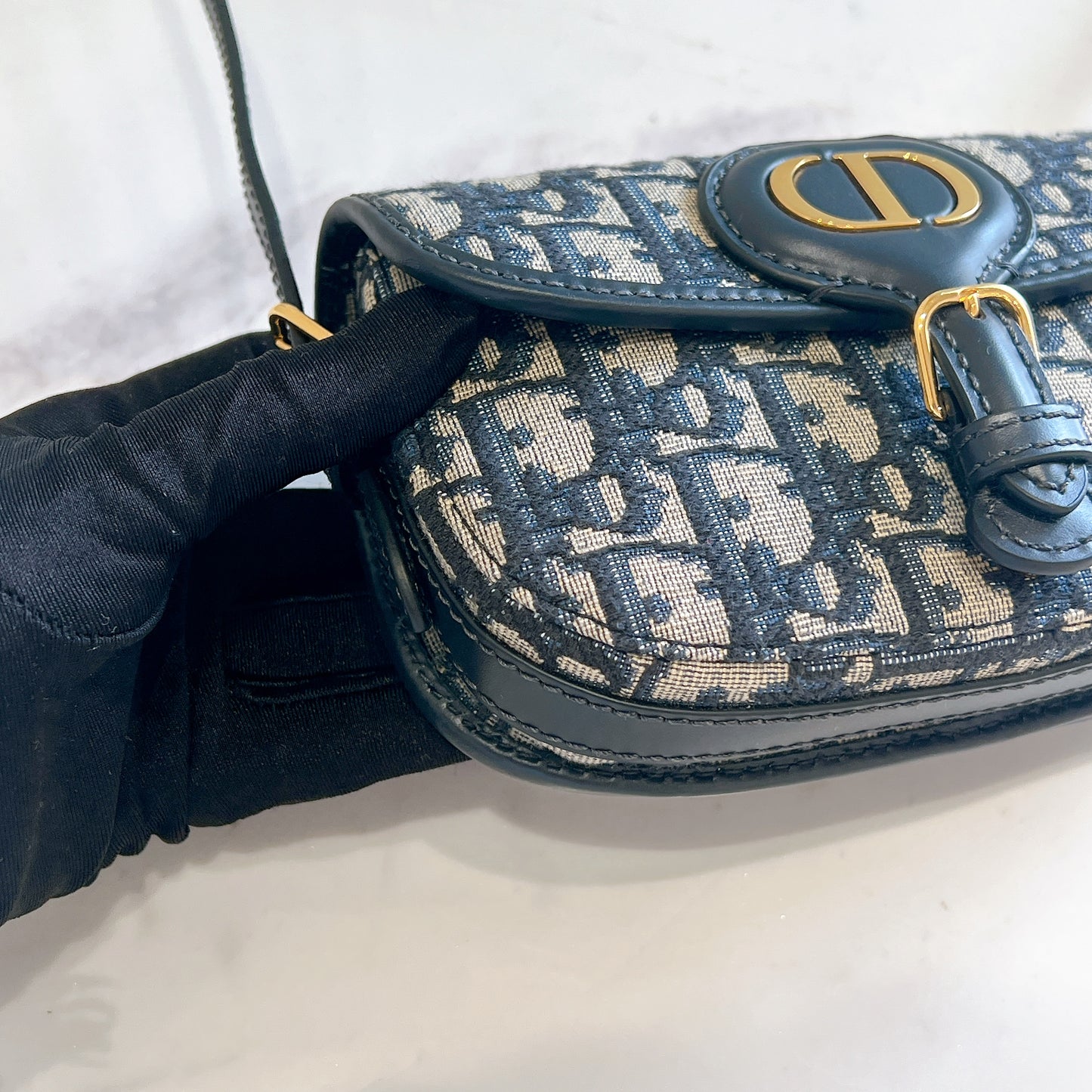 New Dior Bobby Mini Bag