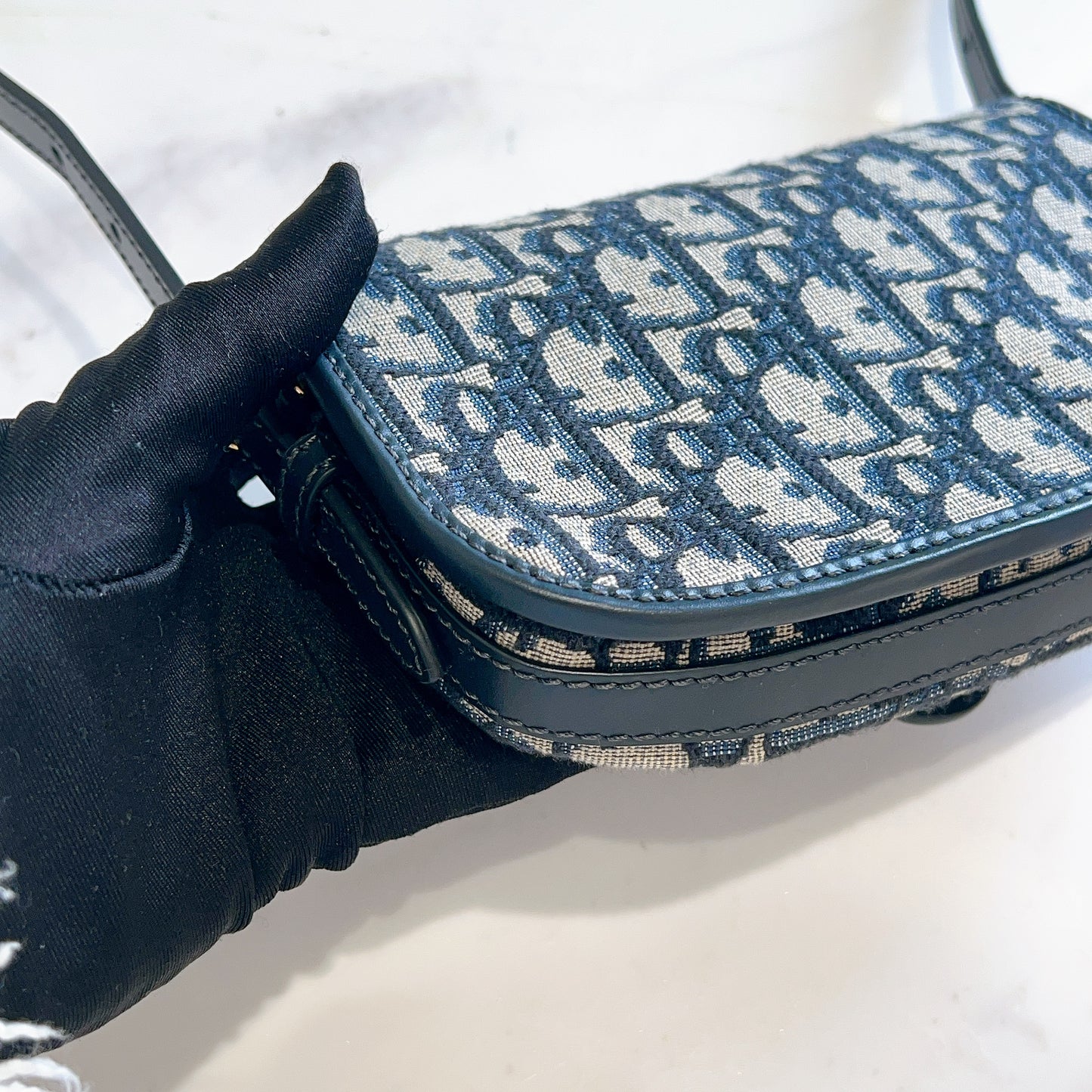 New Dior Bobby Mini Bag