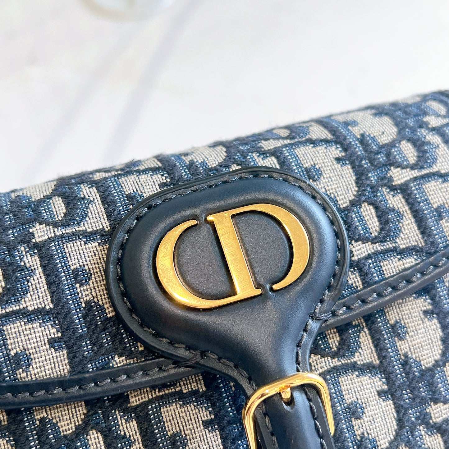New Dior Bobby Mini Bag
