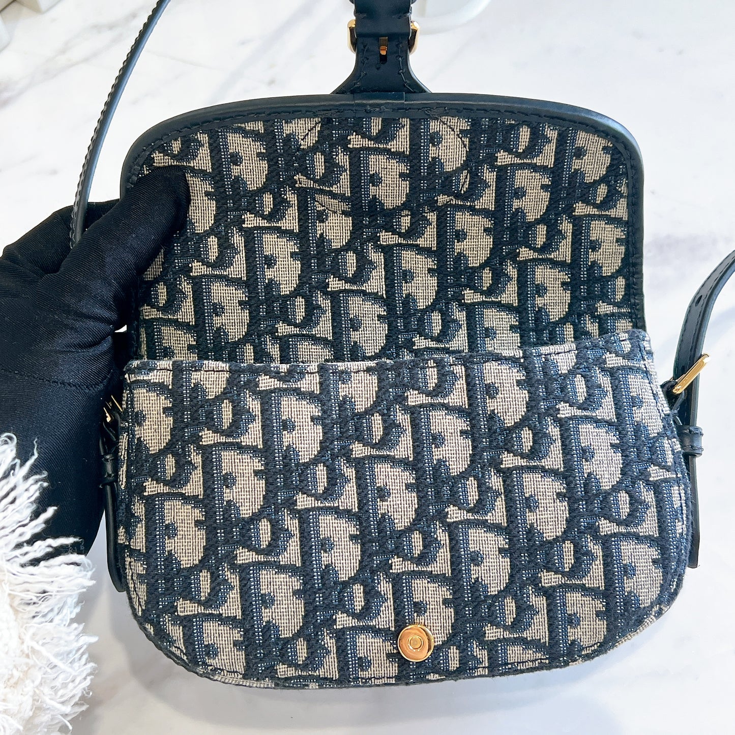 New Dior Bobby Mini Bag