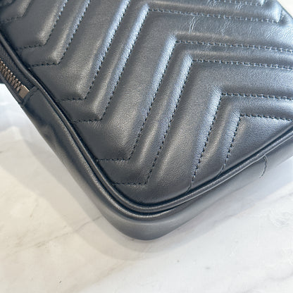 Gucci GG Marmont Trapunta Belt Bag