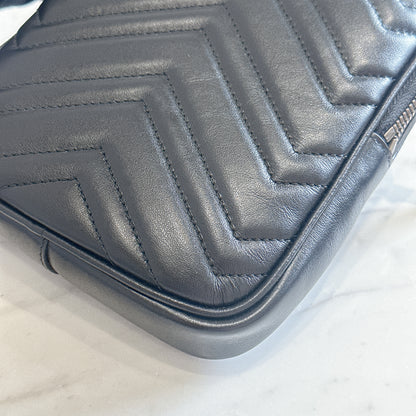 Gucci GG Marmont Trapunta Belt Bag