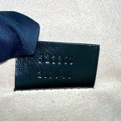 Gucci GG Marmont Trapunta Belt Bag