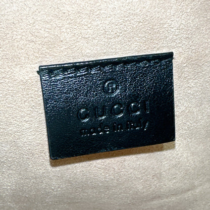 Gucci GG Marmont Trapunta Belt Bag
