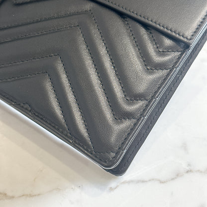 Gucci GG Marmont Trapunta Belt Bag