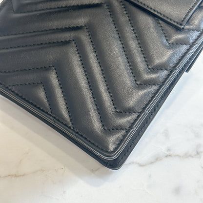 Gucci GG Marmont Trapunta Belt Bag