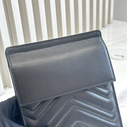 Gucci GG Marmont Trapunta Belt Bag