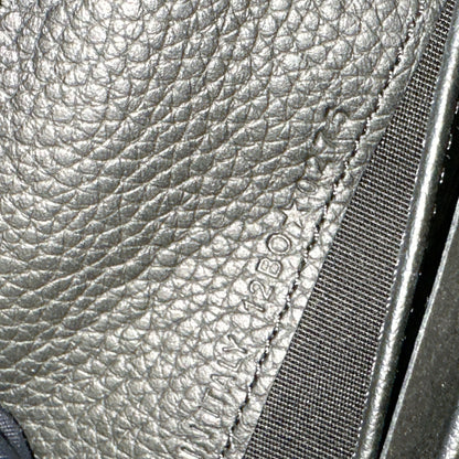 Dior Saddle Long Bi Fold Wallet Black