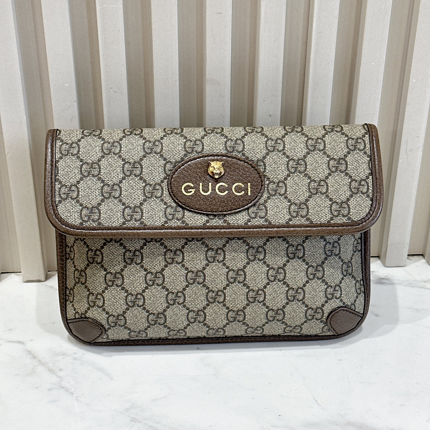 Gucci Vintage Neo Beltbag