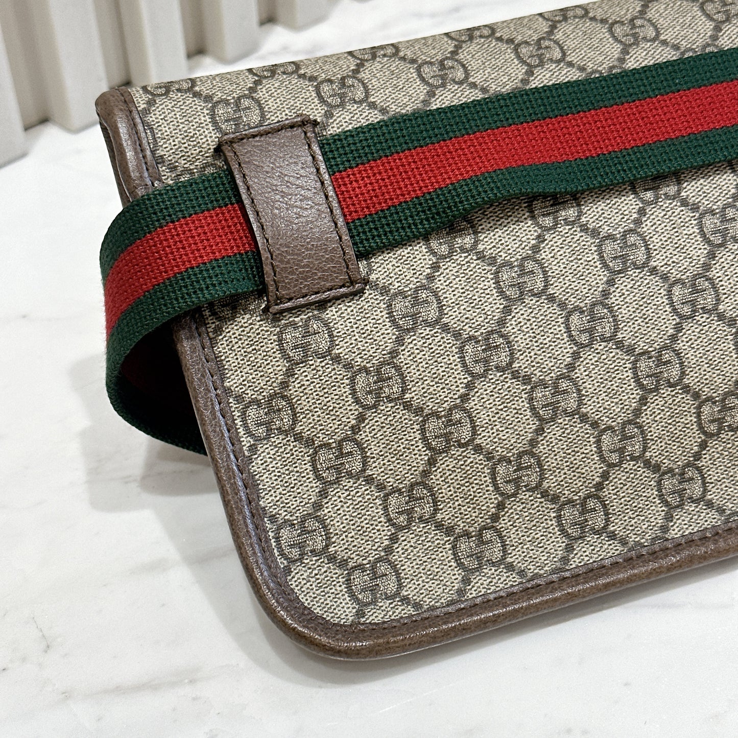 Gucci Vintage Neo Beltbag