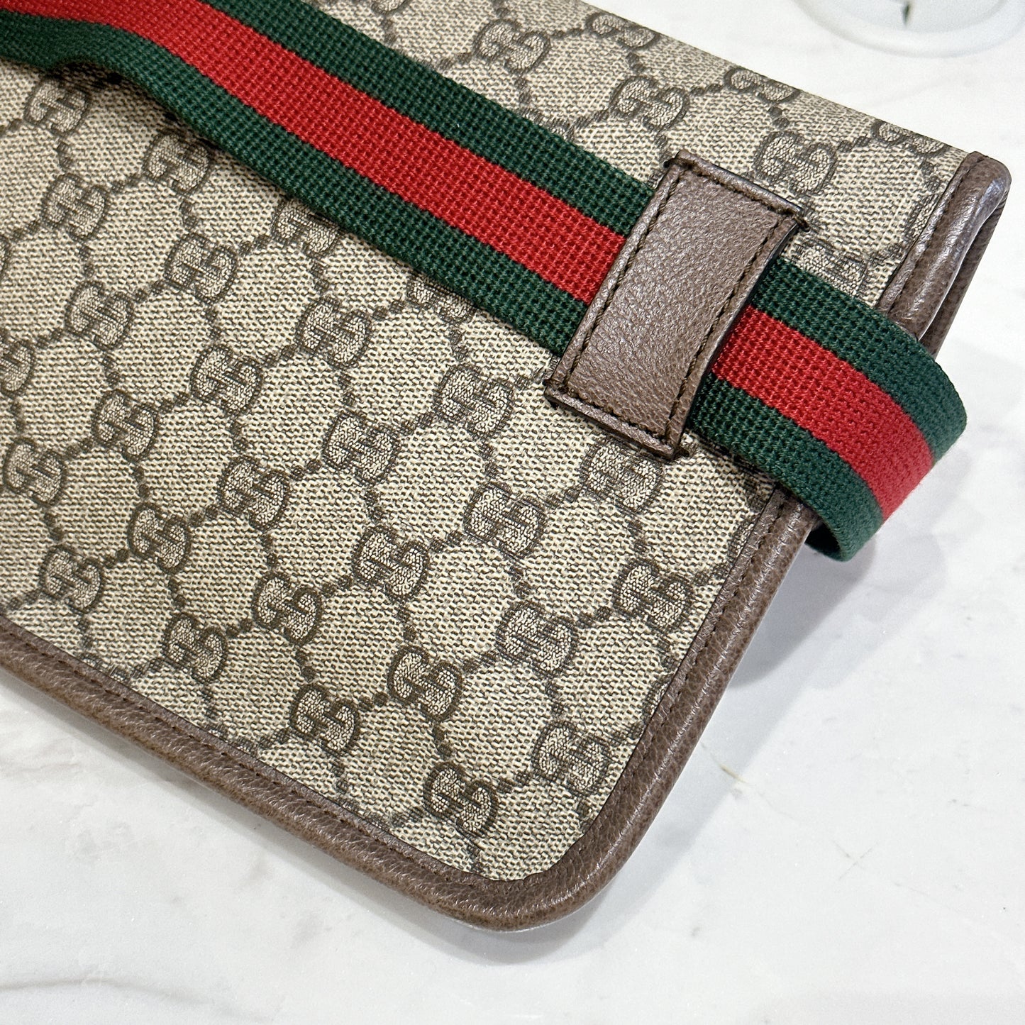 Gucci Vintage Neo Beltbag